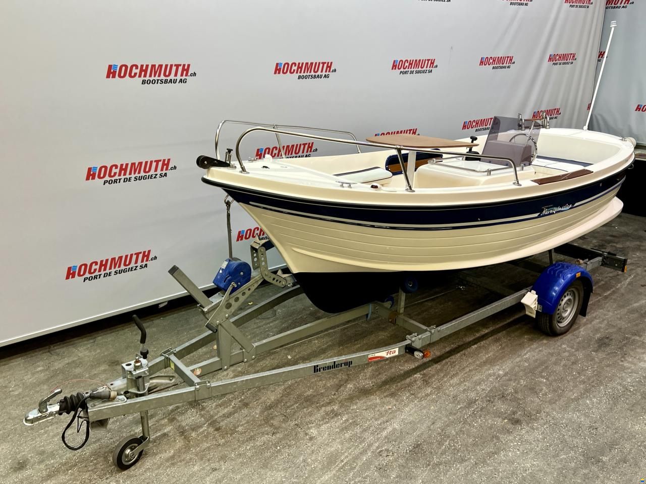 Navalplastica Gozzo 470