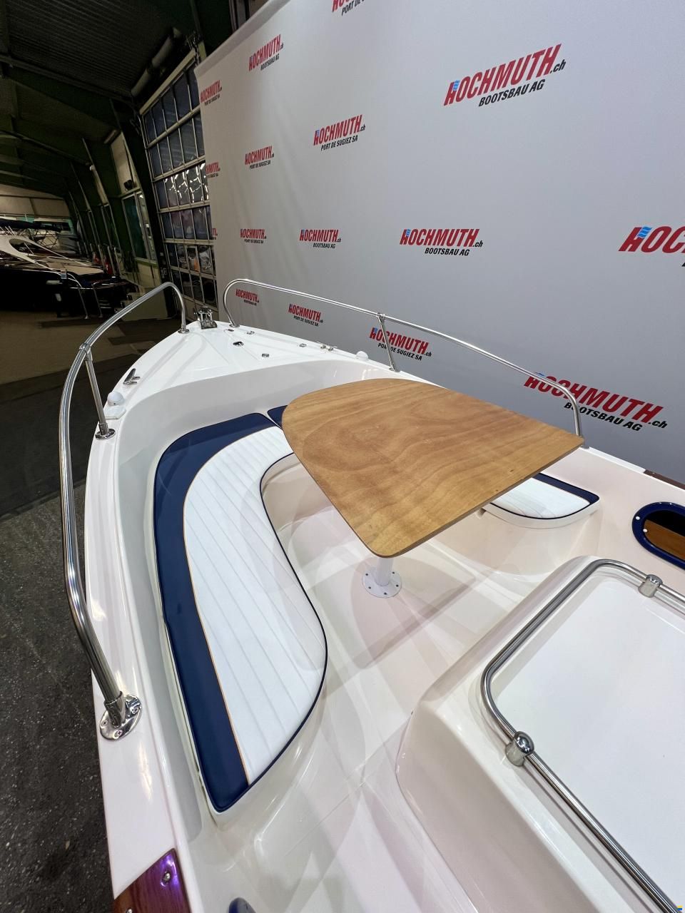 Navalplastica Gozzo 470