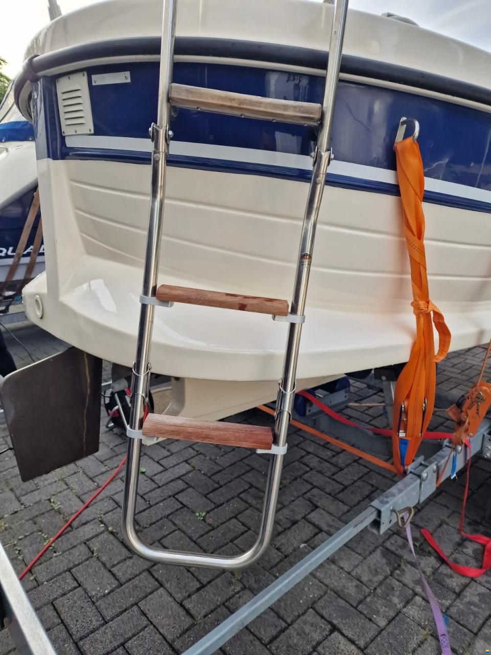 Navalplastica Gozzo 470