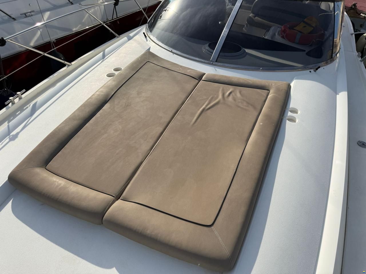 Sunseeker Camargue 44