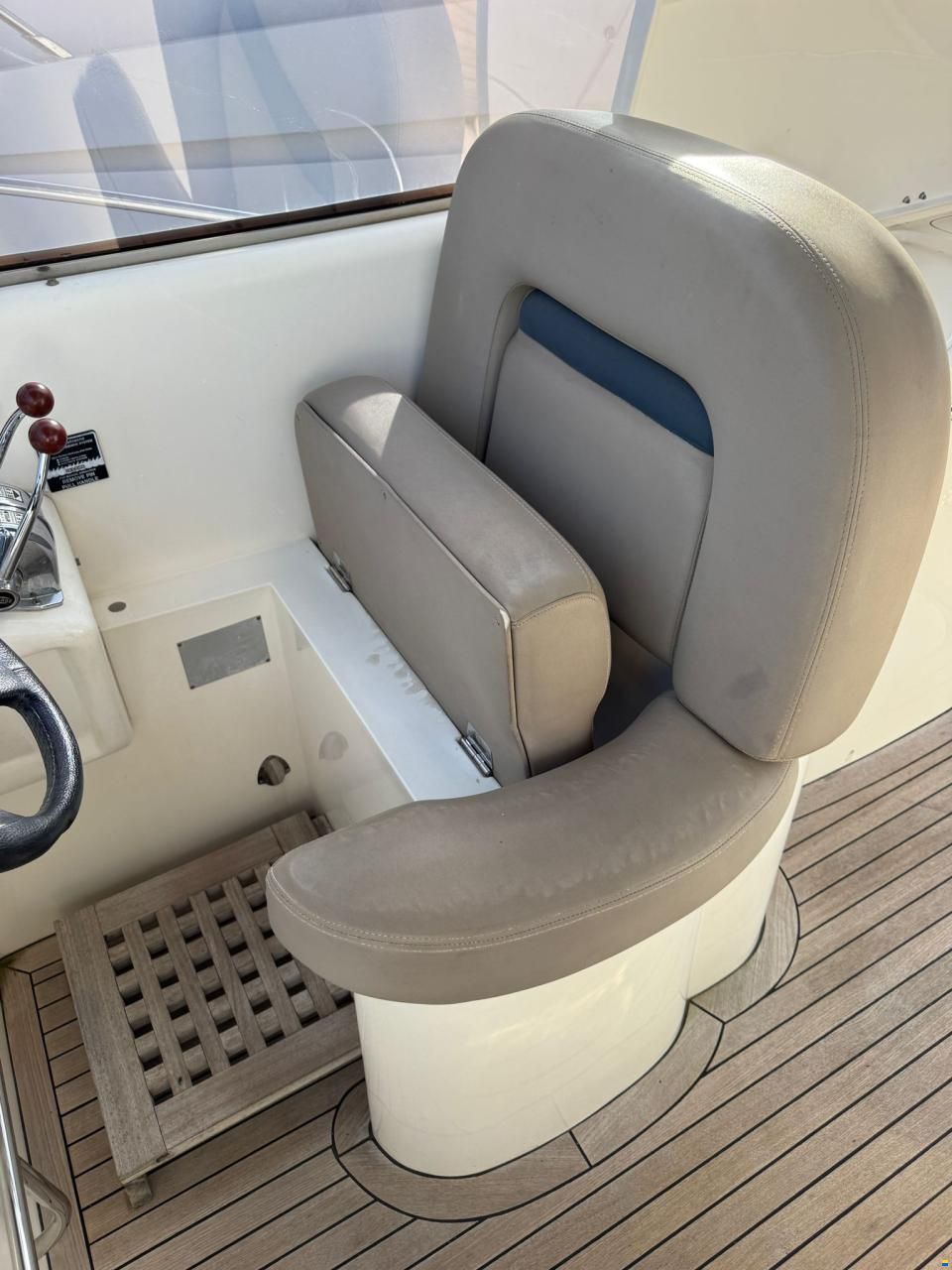 Sunseeker Camargue 44