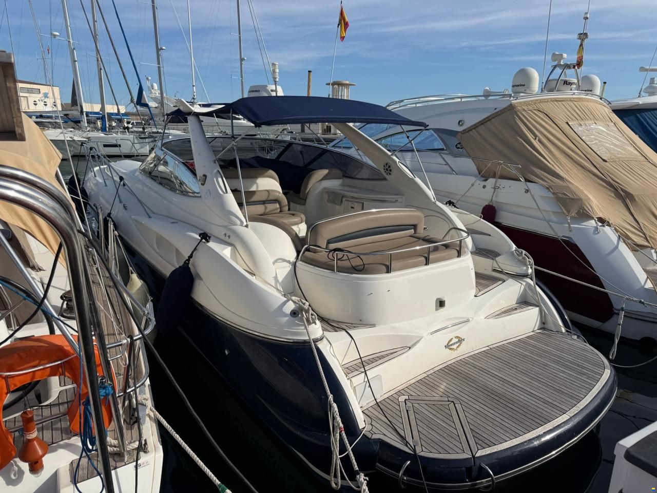 Sunseeker Camargue 44
