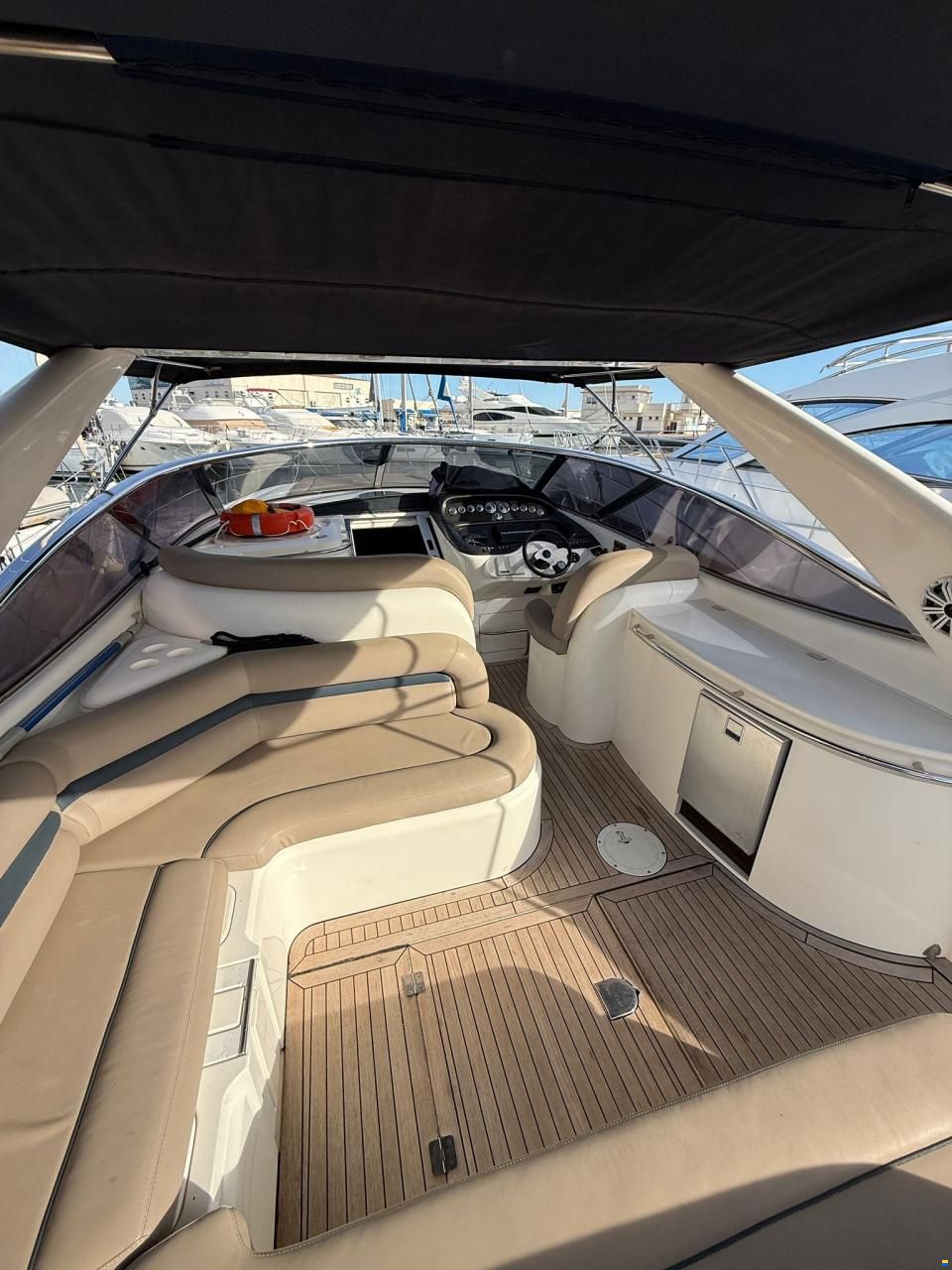 Sunseeker Camargue 44