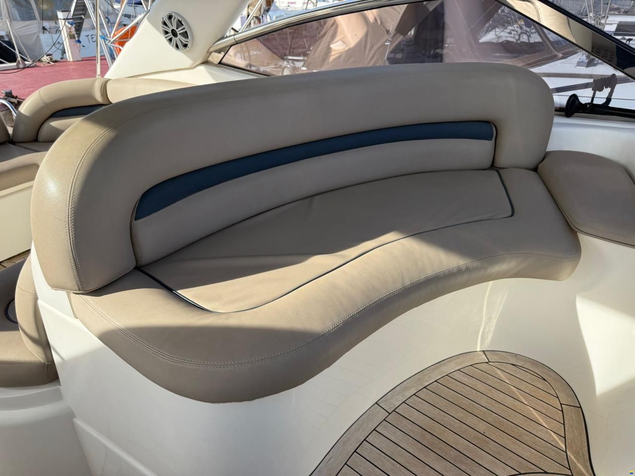 Sunseeker Camargue 44