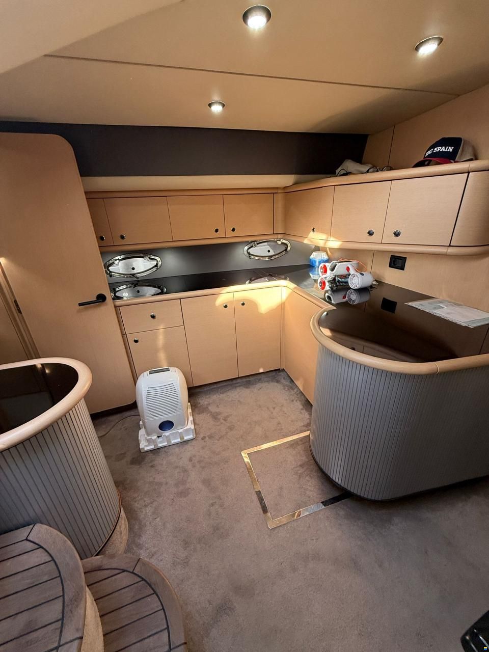 Sunseeker Camargue 44