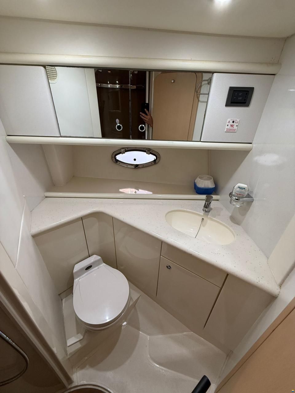 Sunseeker Camargue 44