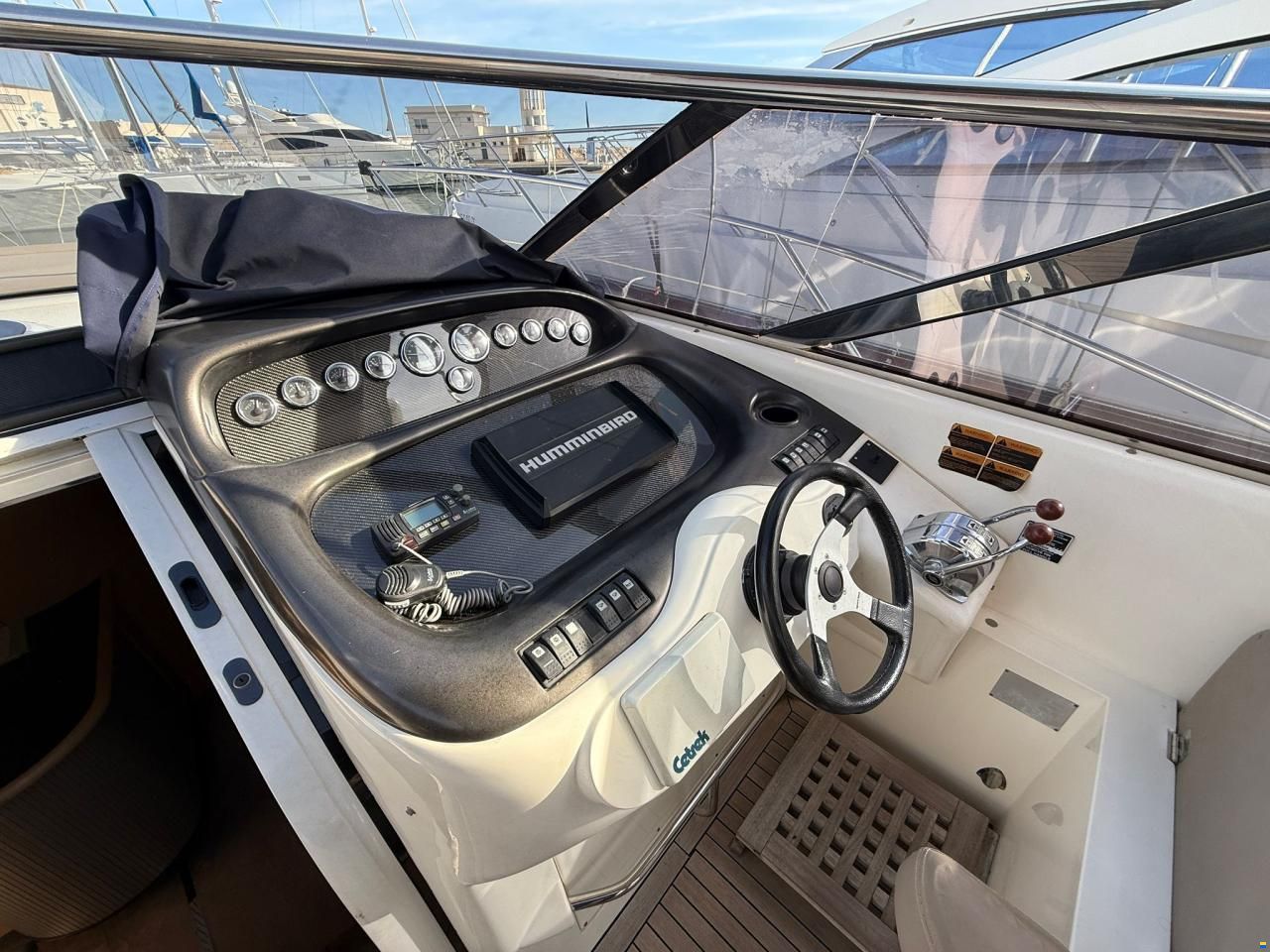 Sunseeker Camargue 44
