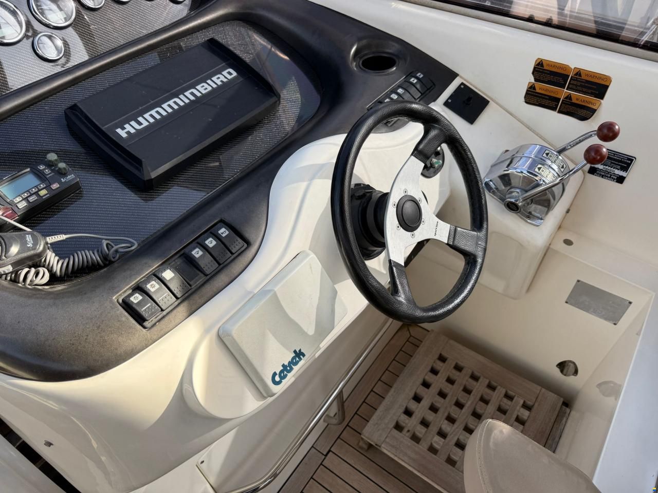 Sunseeker Camargue 44