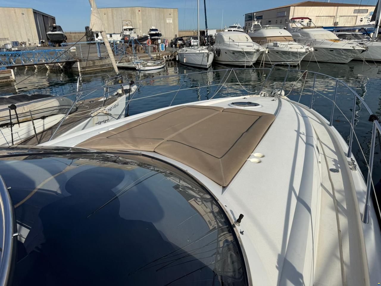 Sunseeker Camargue 44