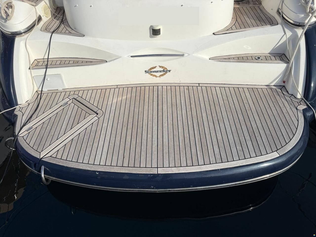Sunseeker Camargue 44