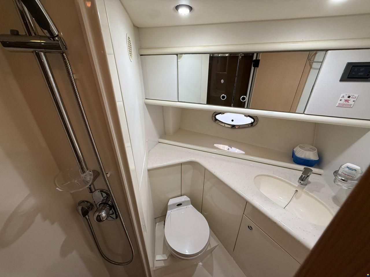 Sunseeker Camargue 44