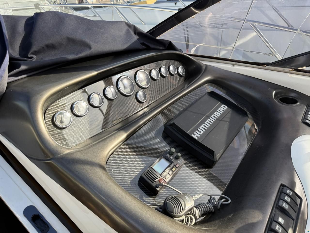 Sunseeker Camargue 44