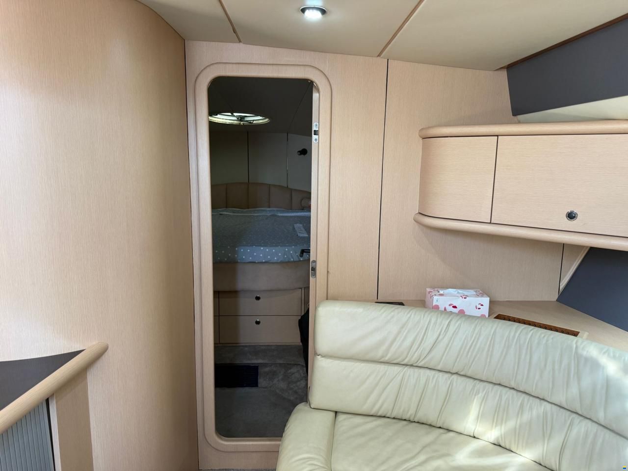 Sunseeker Camargue 44