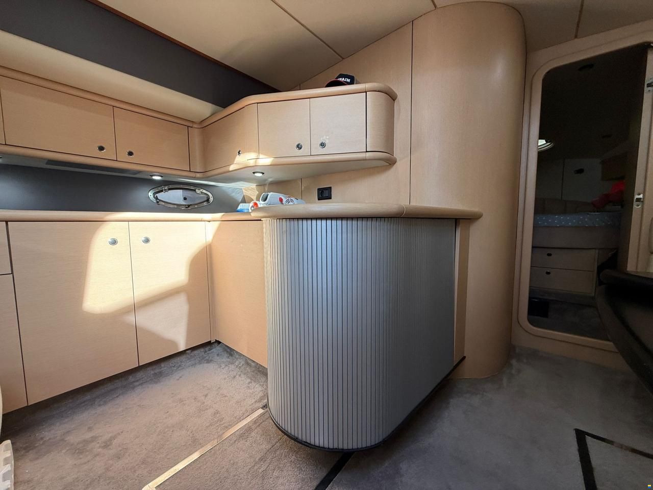 Sunseeker Camargue 44
