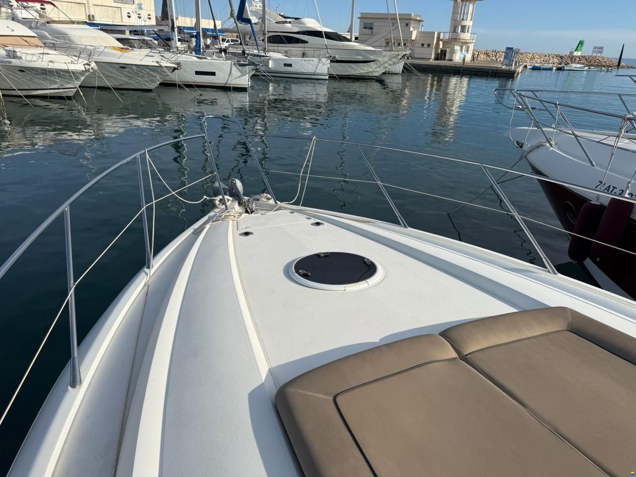 Sunseeker Camargue 44