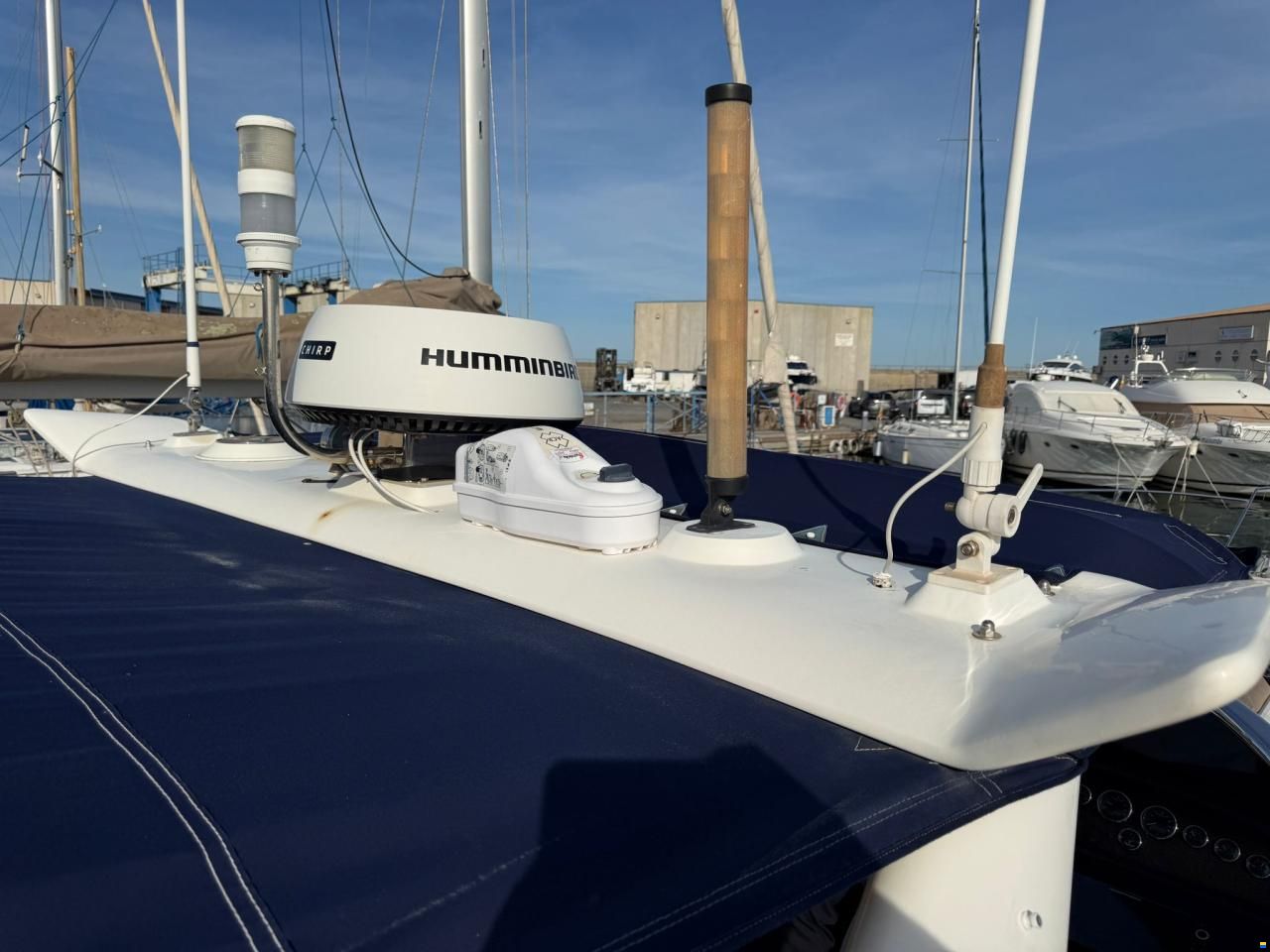 Sunseeker Camargue 44