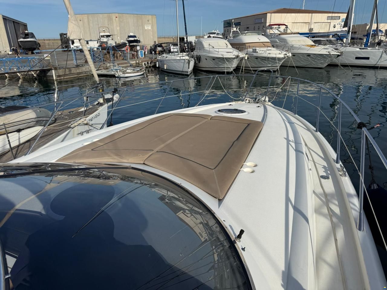Sunseeker Camargue 44