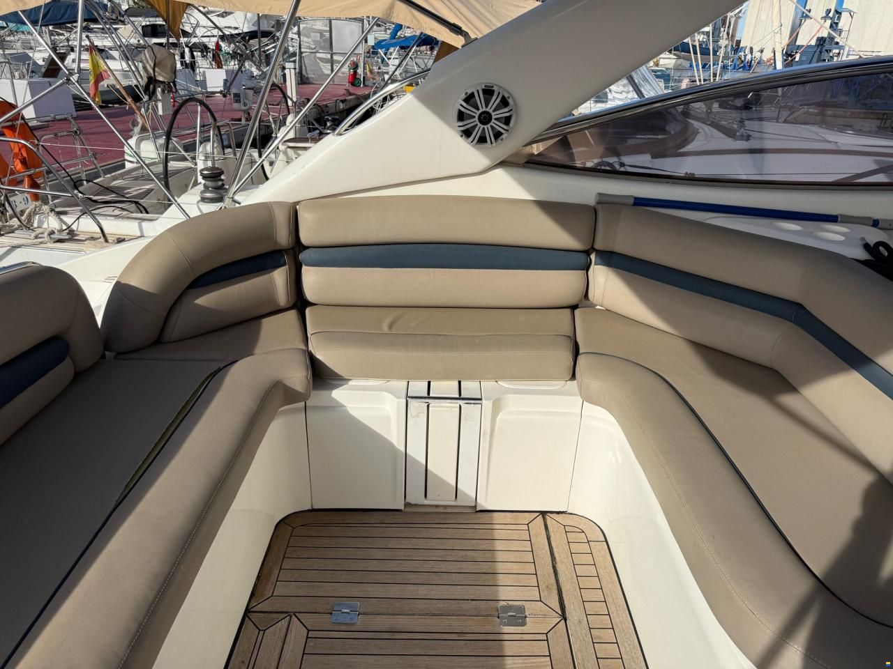 Sunseeker Camargue 44