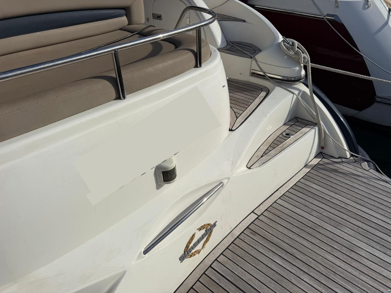 Sunseeker Camargue 44