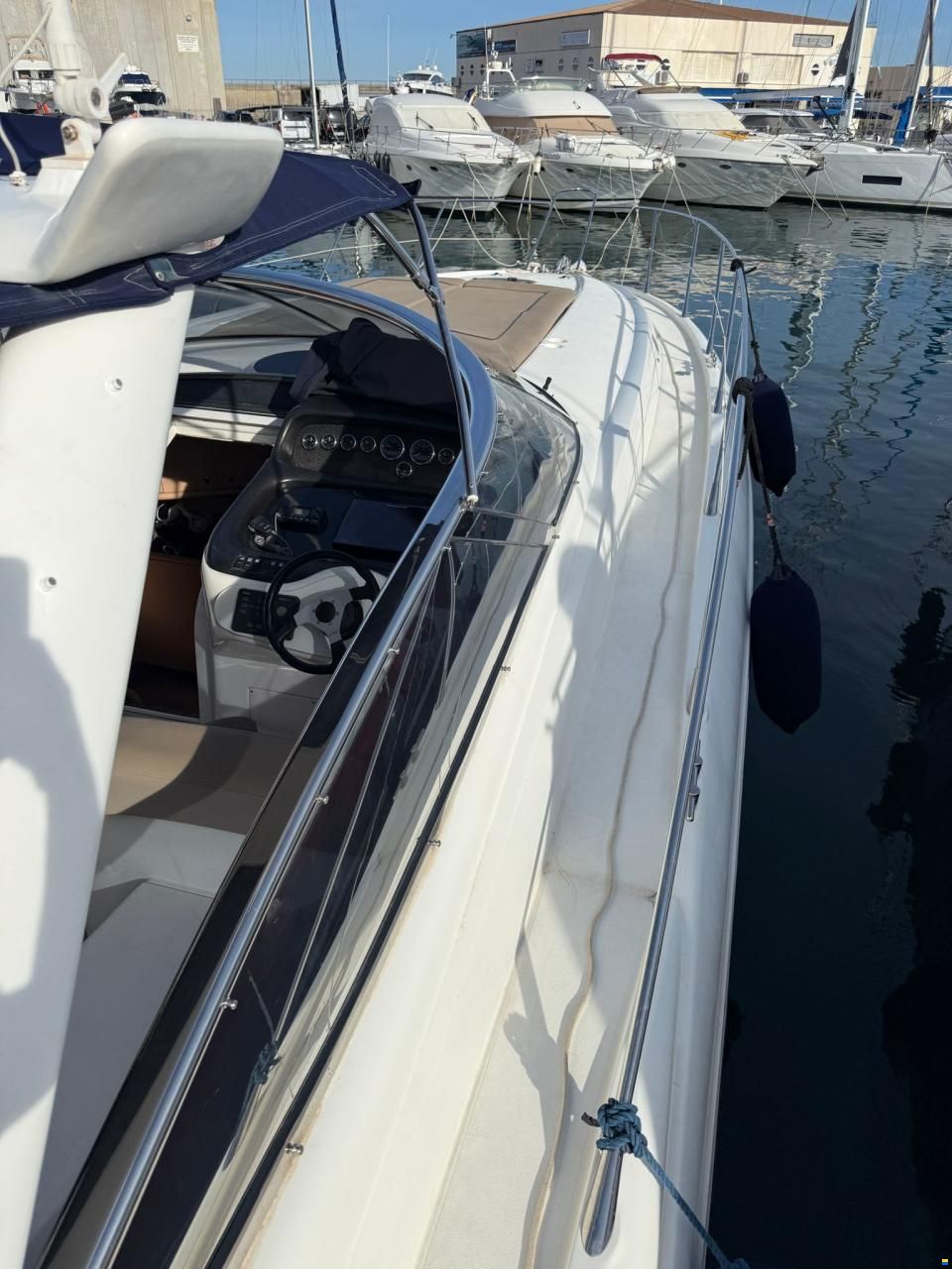 Sunseeker Camargue 44