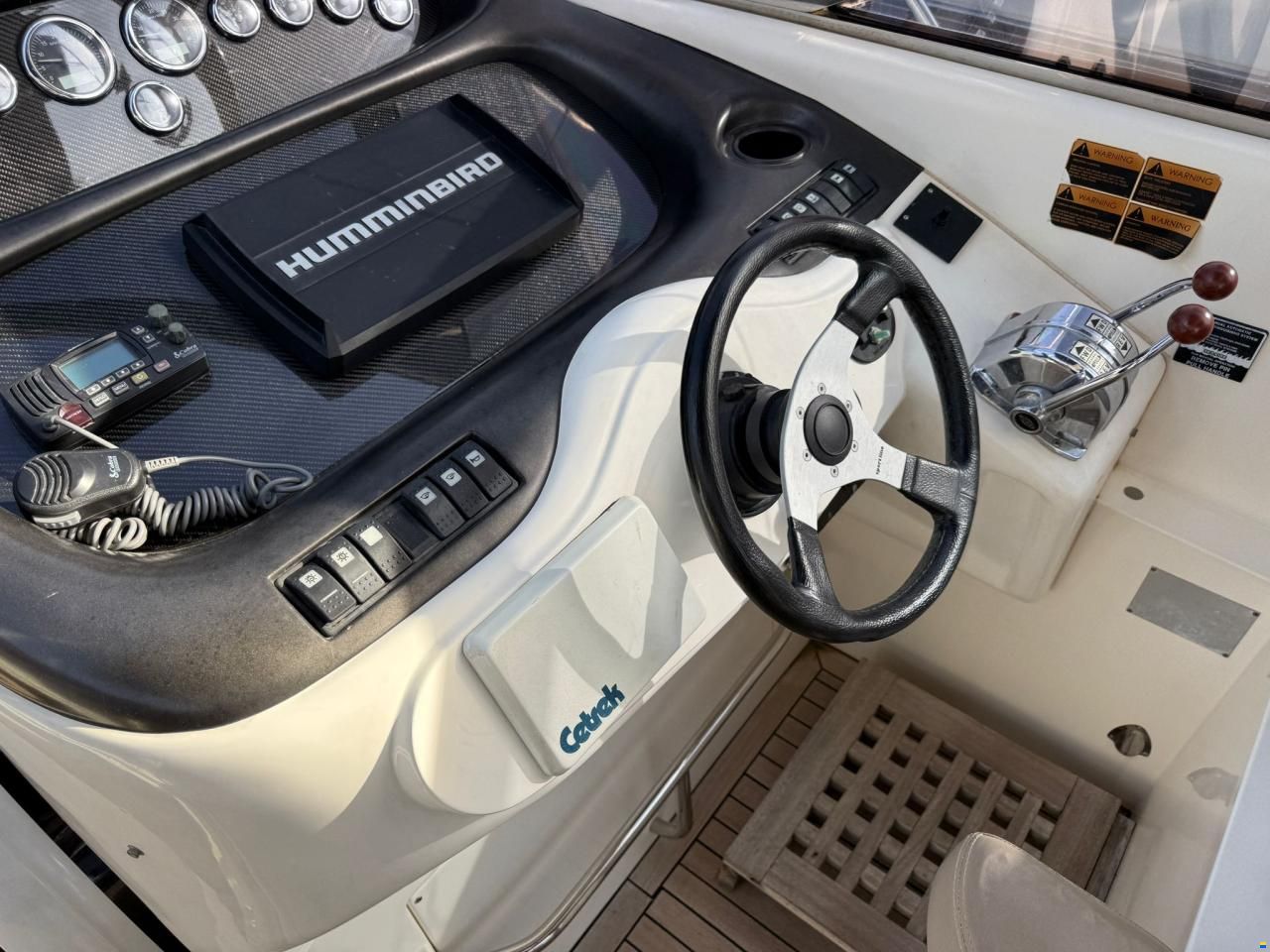 Sunseeker Camargue 44