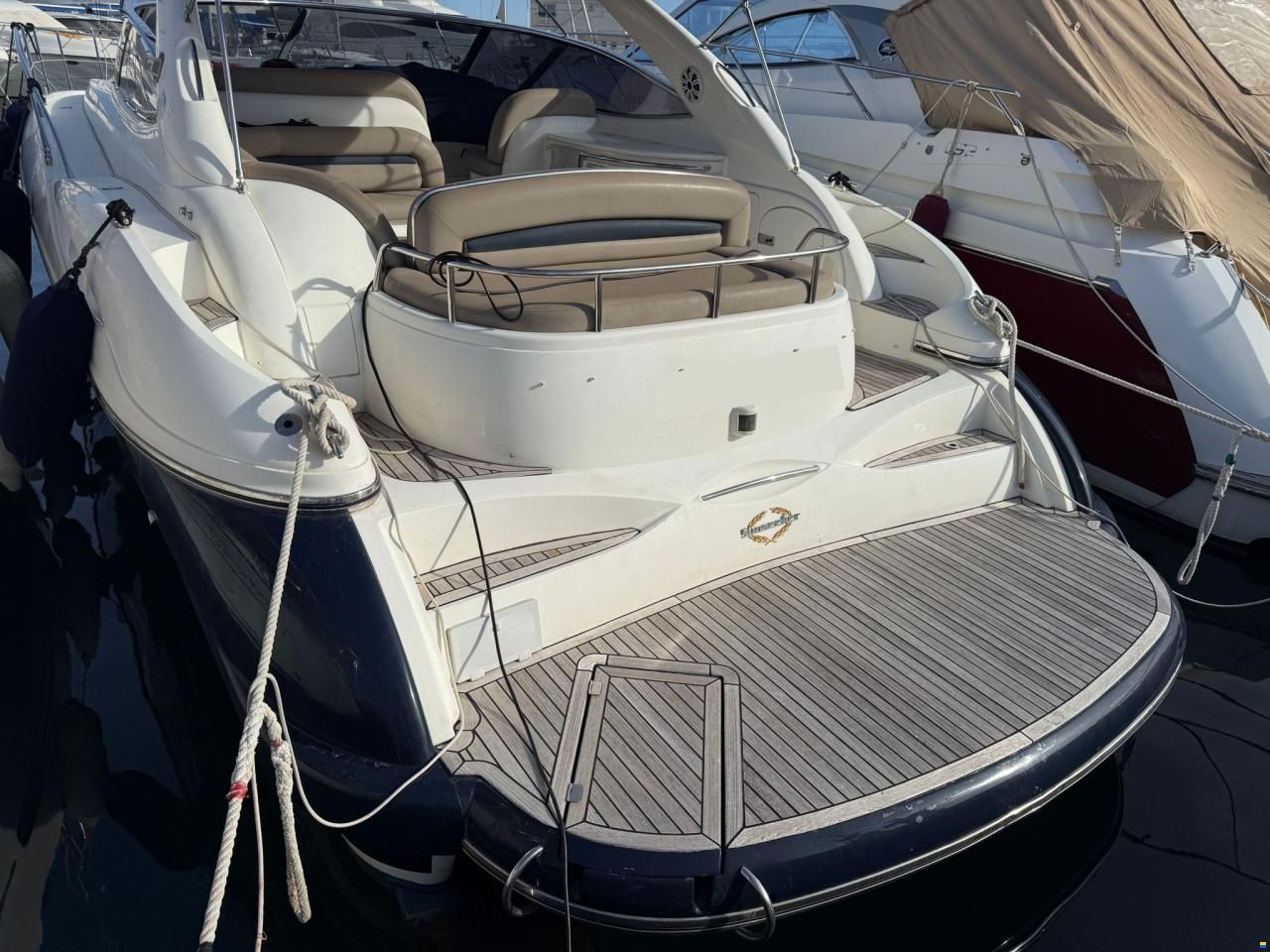 Sunseeker Camargue 44