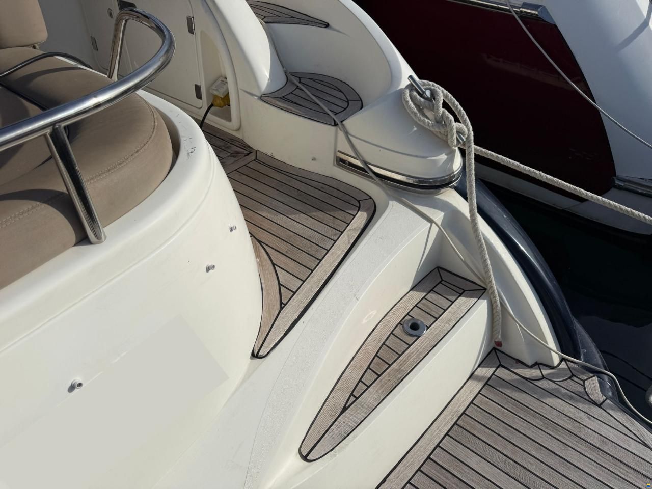 Sunseeker Camargue 44
