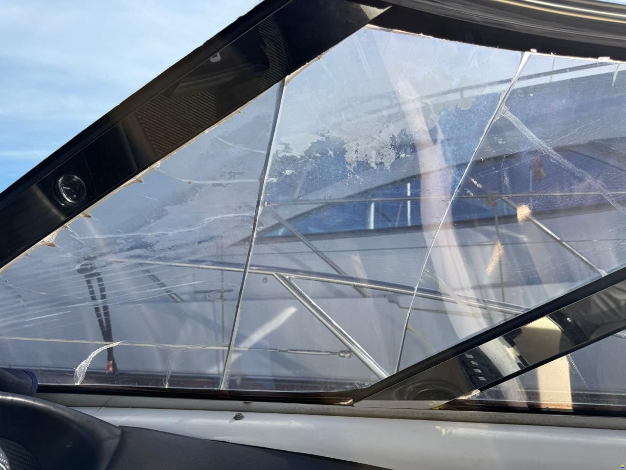 Sunseeker Camargue 44