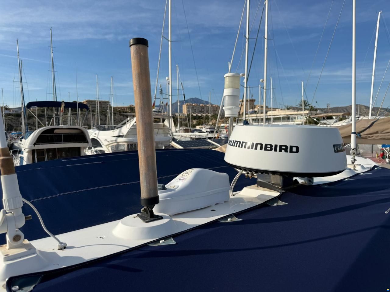 Sunseeker Camargue 44