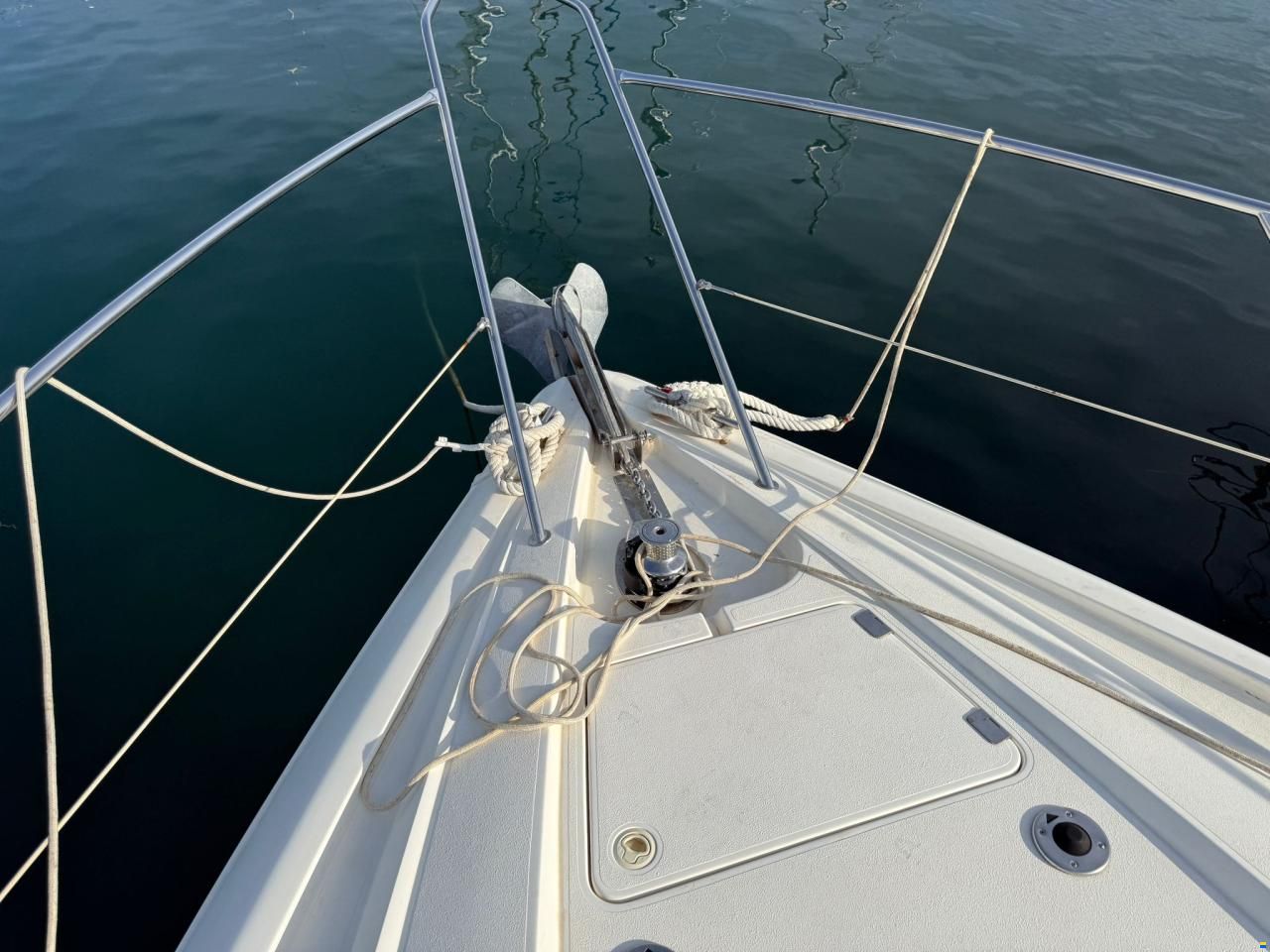 Sunseeker Camargue 44