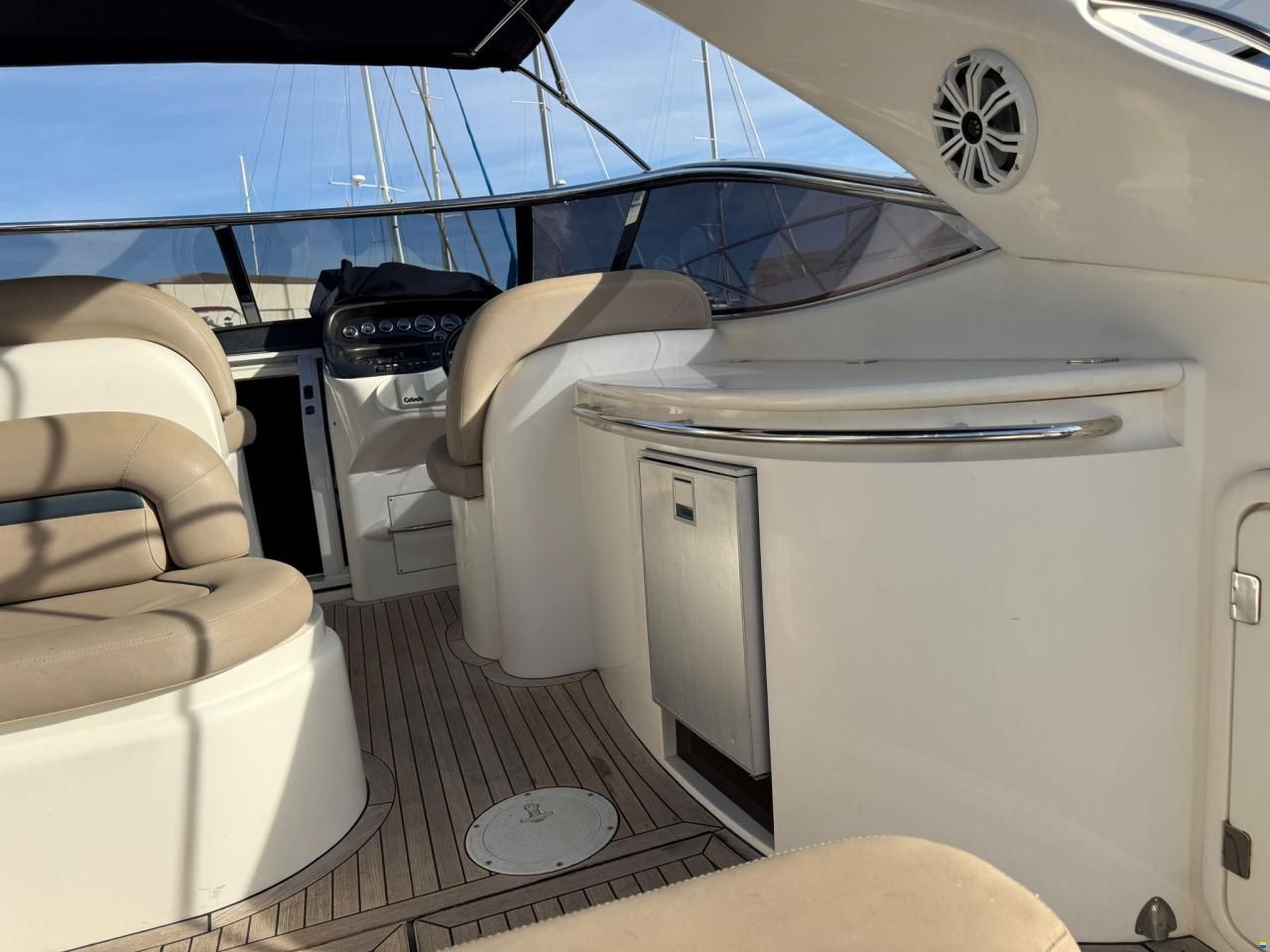 Sunseeker Camargue 44