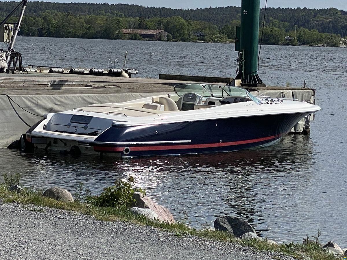 Chris Craft Corsair 28