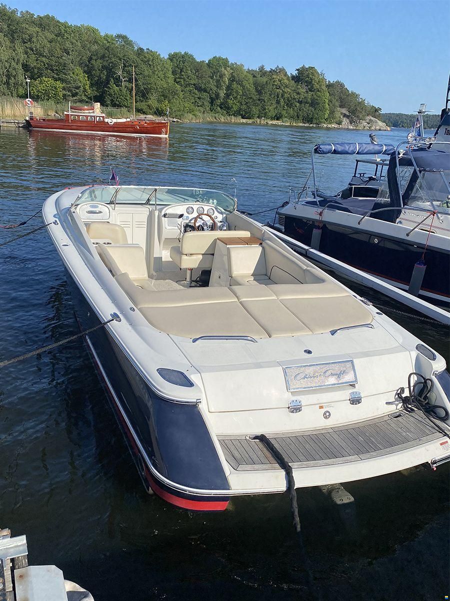 Chris Craft Corsair 28