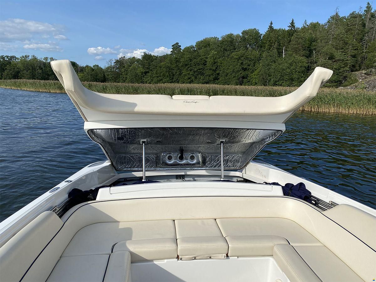 Chris Craft Corsair 28