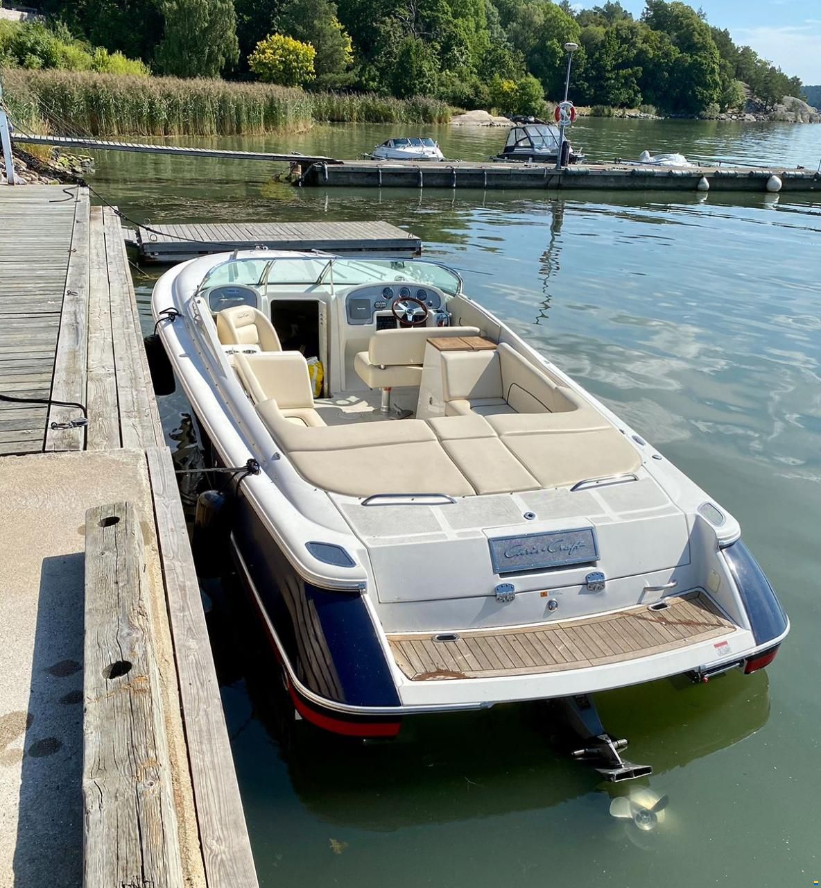 Chris Craft Corsair 28