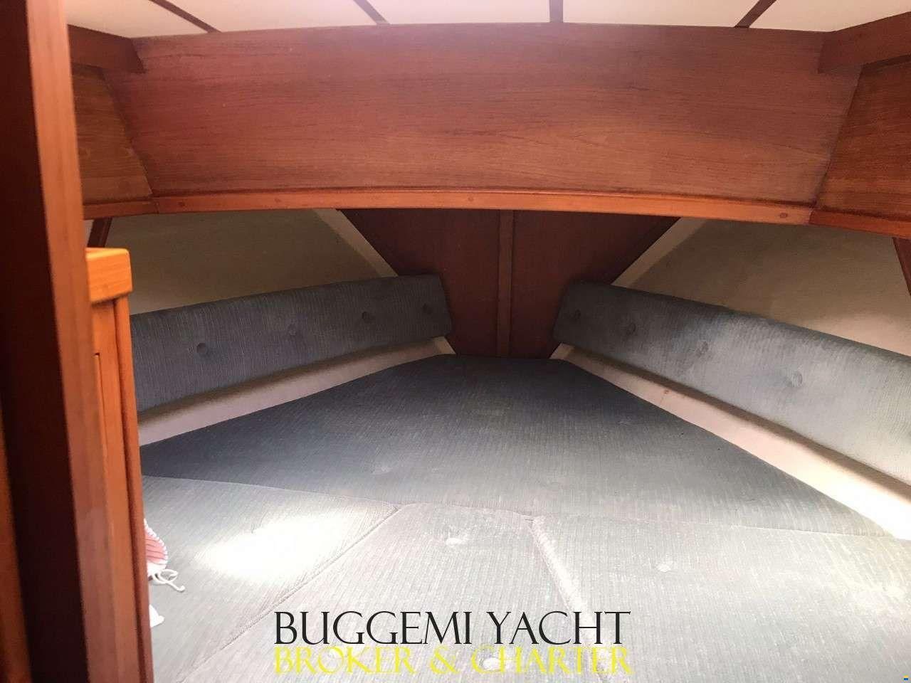 Nauticat 36