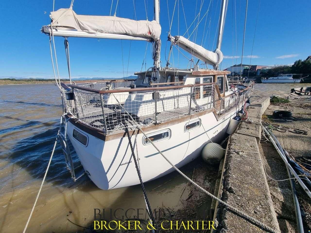 Nauticat 36