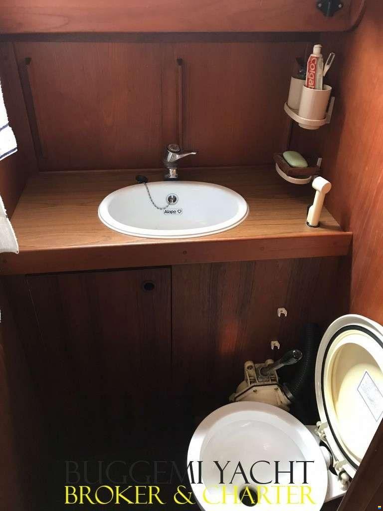 Nauticat 36
