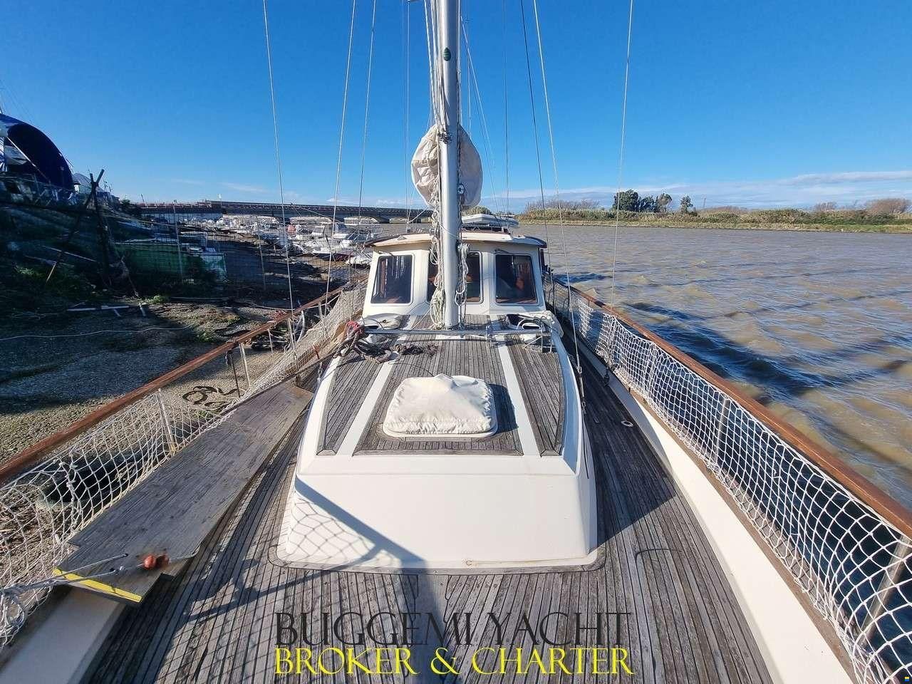 Nauticat 36