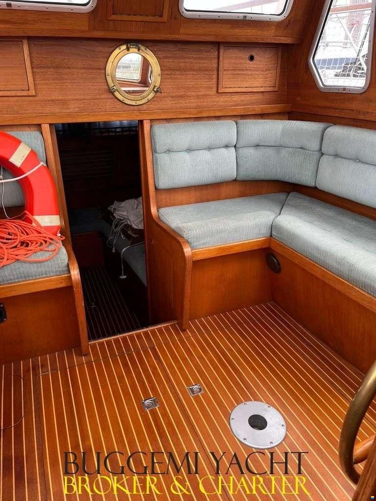 Nauticat 36