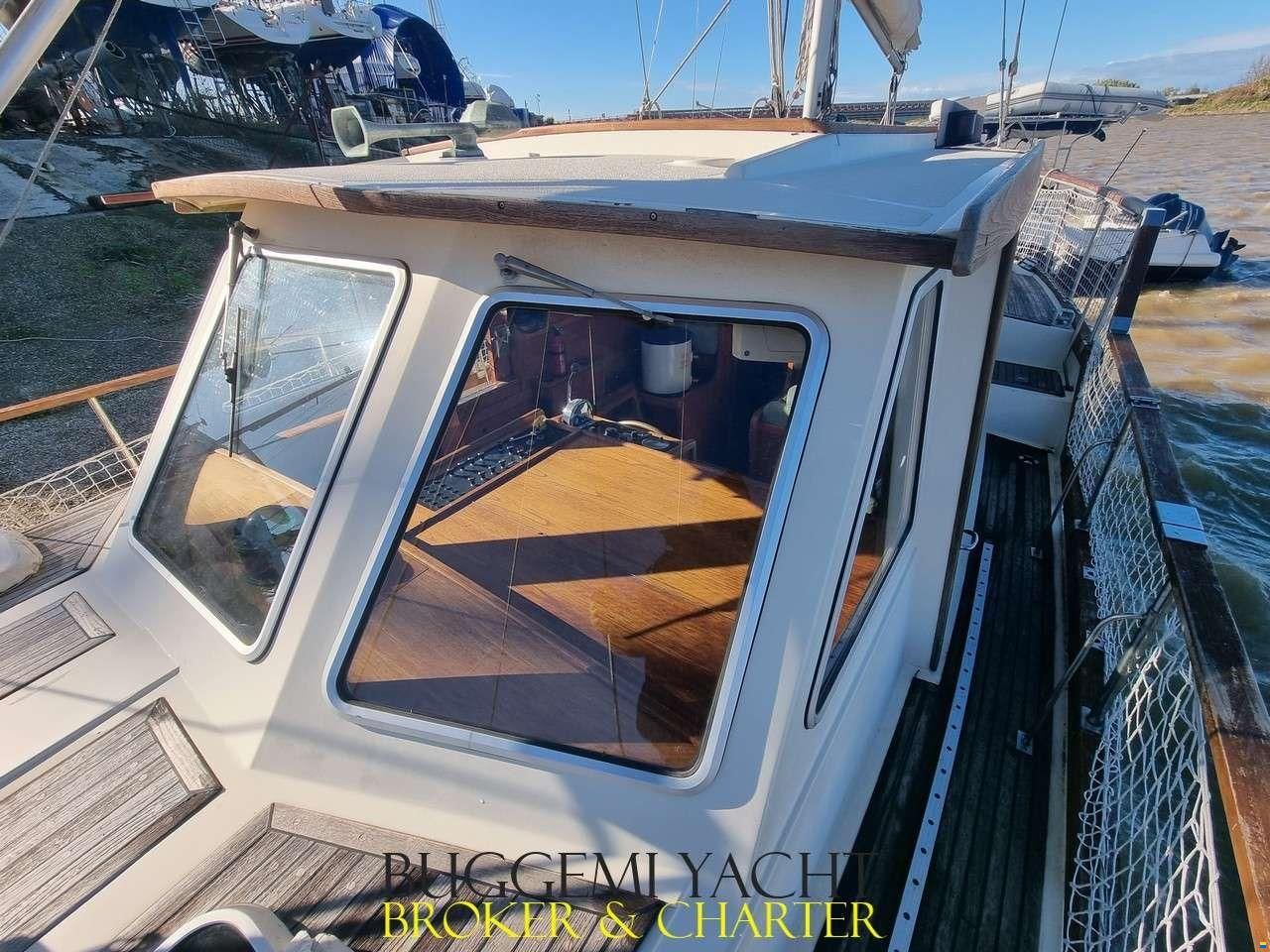 Nauticat 36