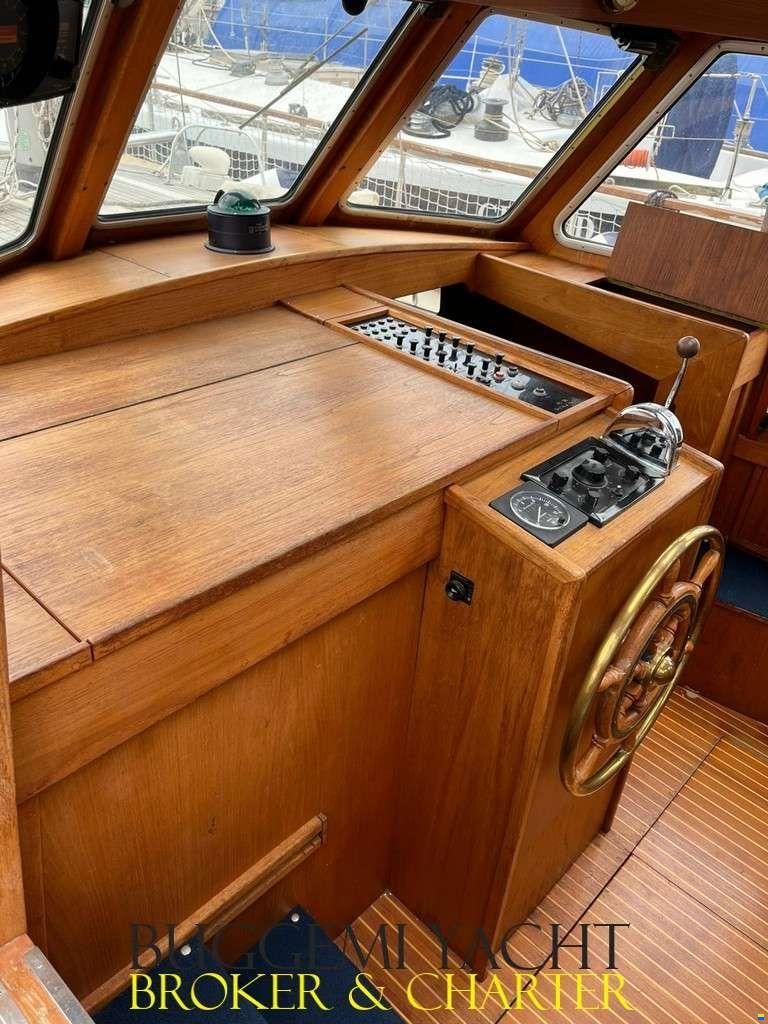 Nauticat 36