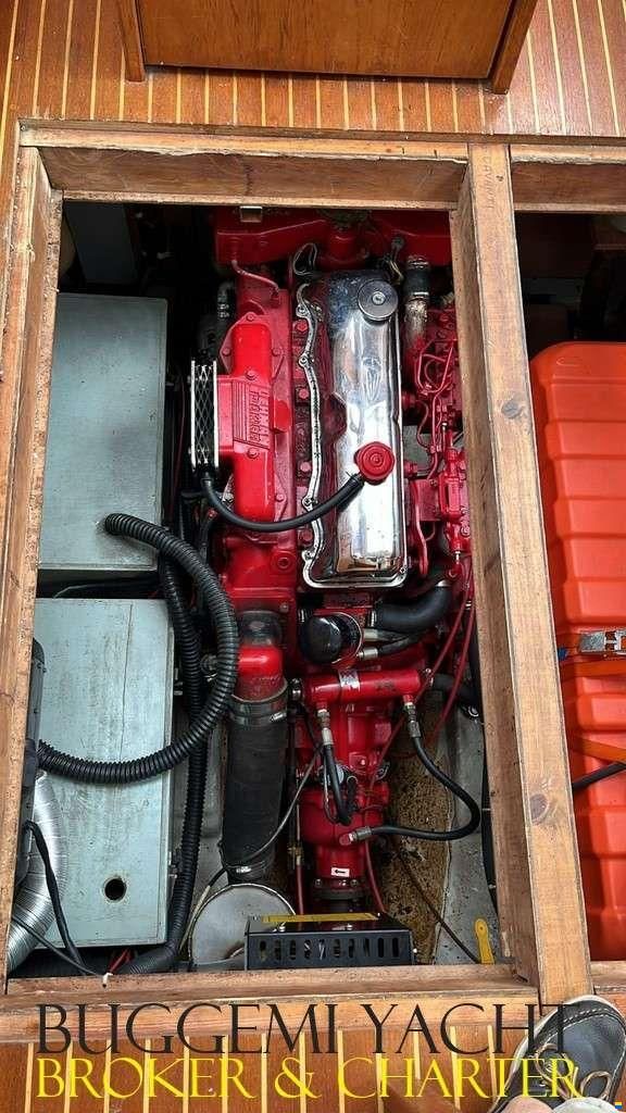 Nauticat 36
