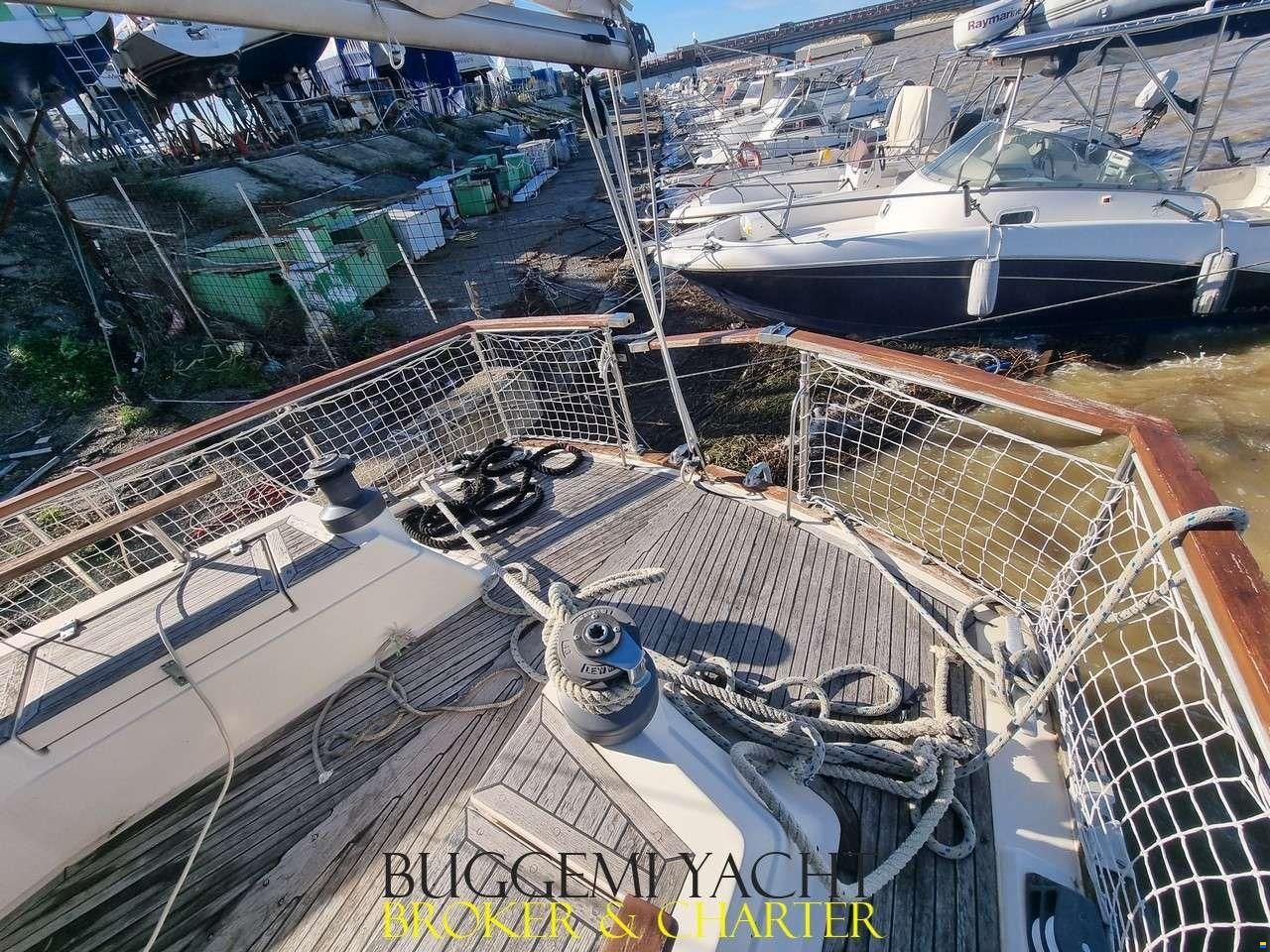Nauticat 36