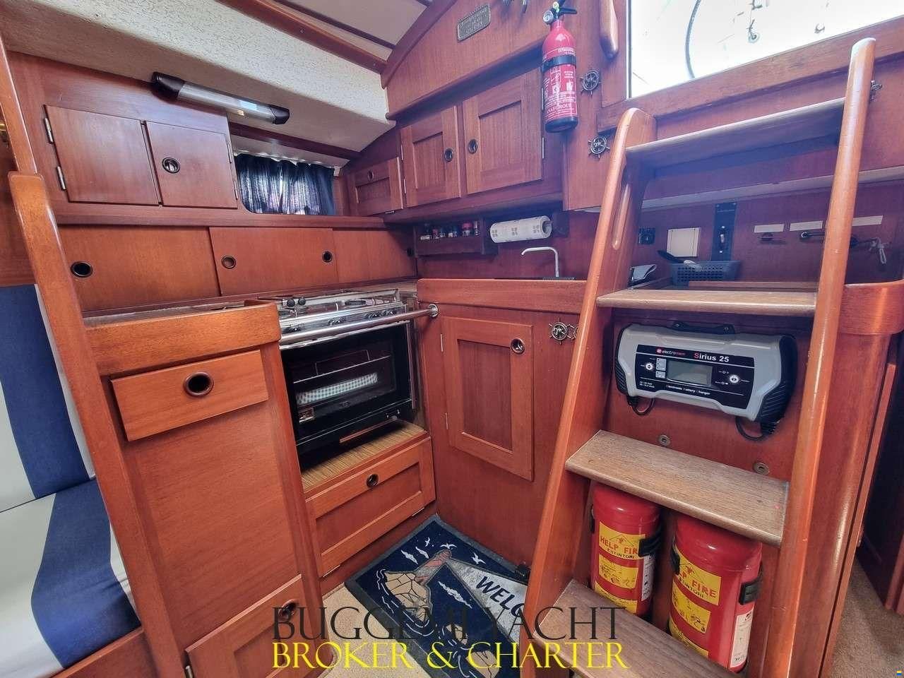 Hallberg-Rassy 352 SCANDINAVIA