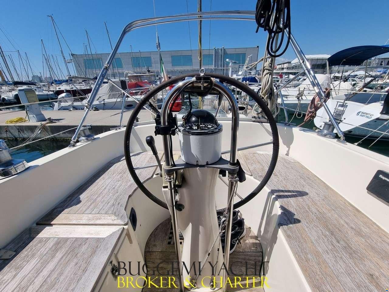 Hallberg-Rassy 352 SCANDINAVIA