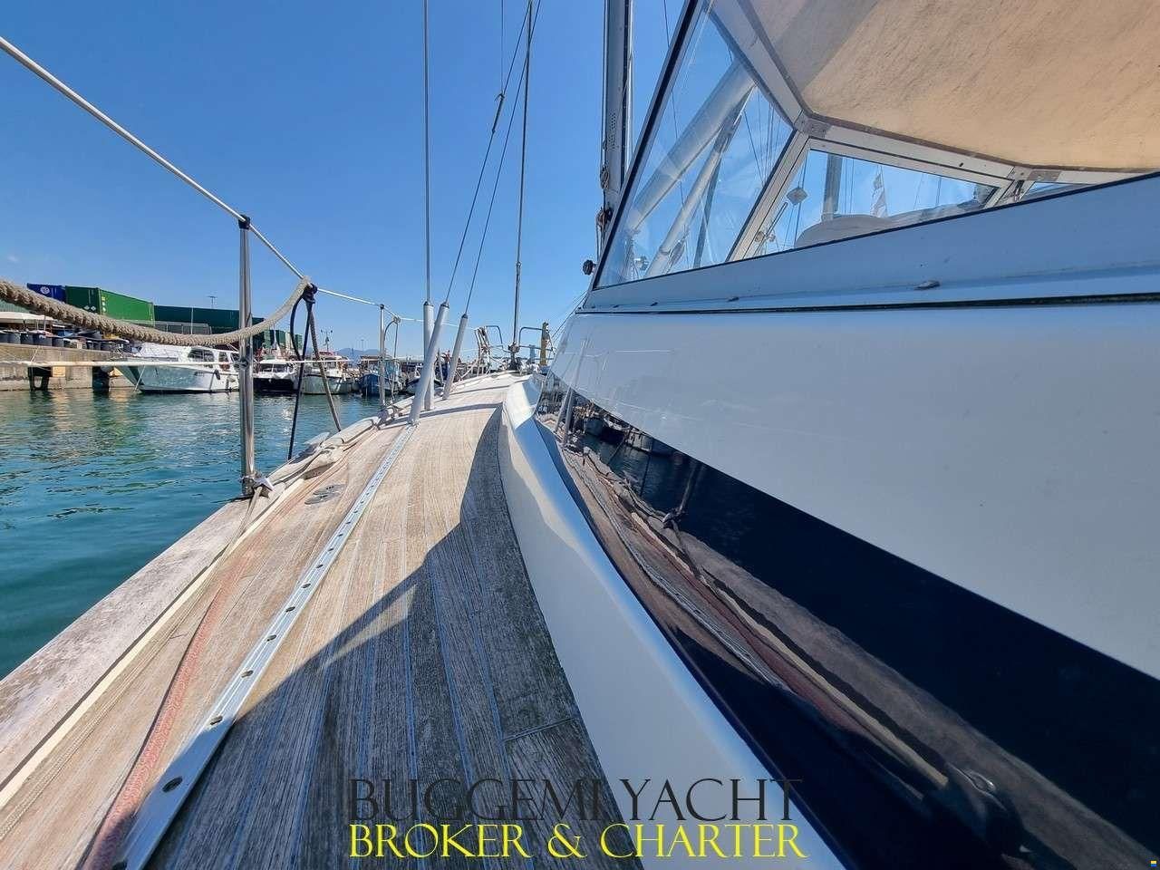Hallberg-Rassy 352 SCANDINAVIA