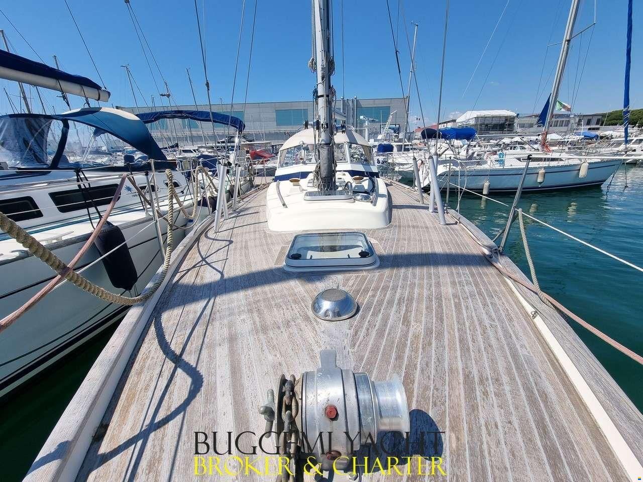 Hallberg-Rassy 352 SCANDINAVIA