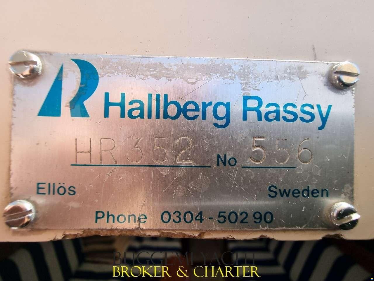 Hallberg-Rassy 352 SCANDINAVIA