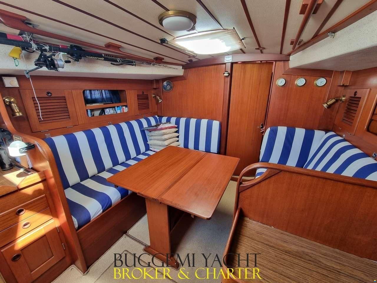 Hallberg-Rassy 352 SCANDINAVIA